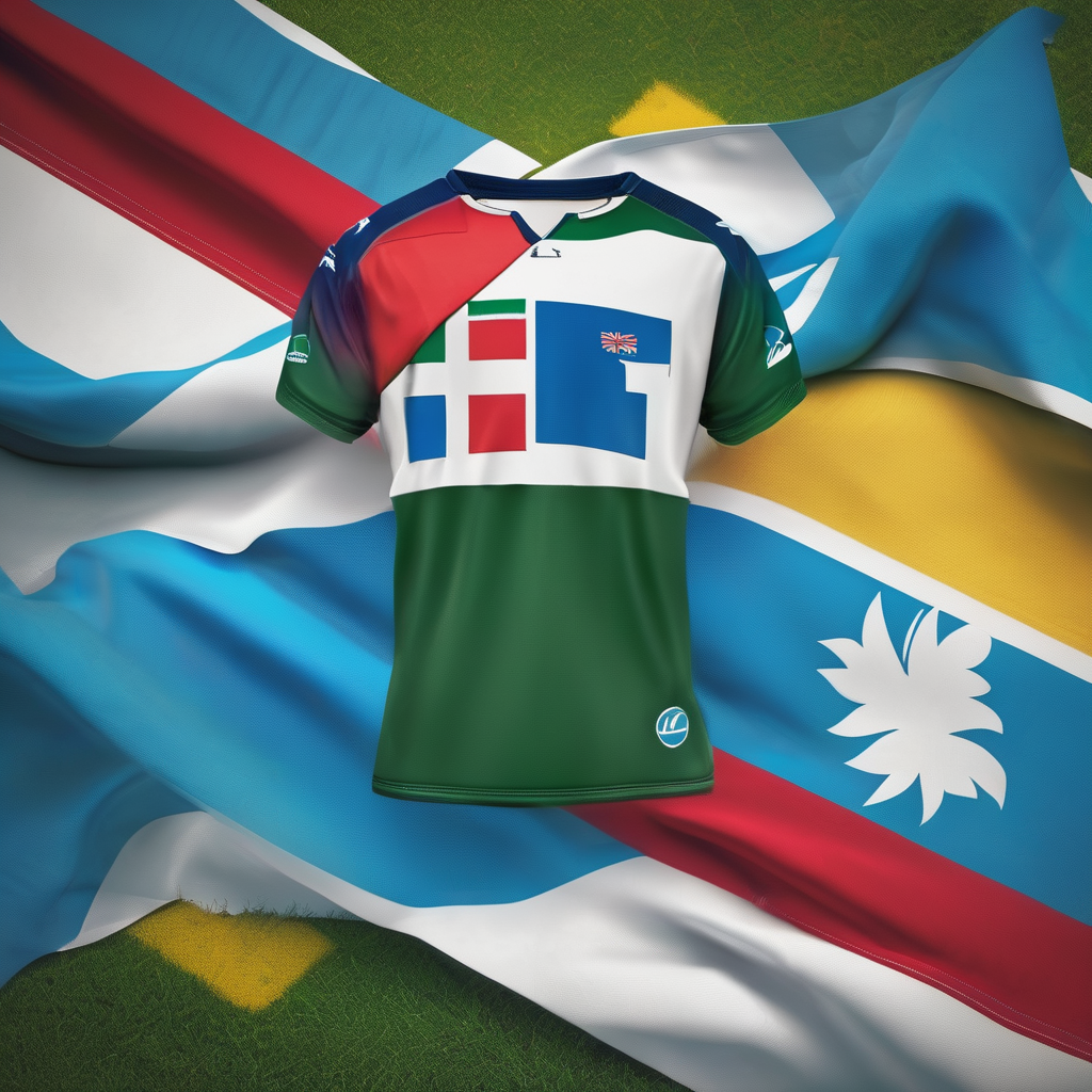 Kasabias Donates Jerseys to Fiji's Grassroots Rugby Teams