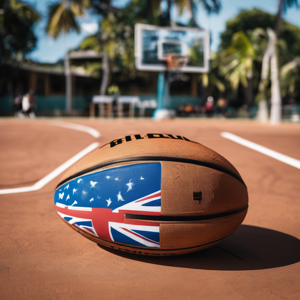 Fiji U23 Basketball Teams Grow from World Cup Experience in China