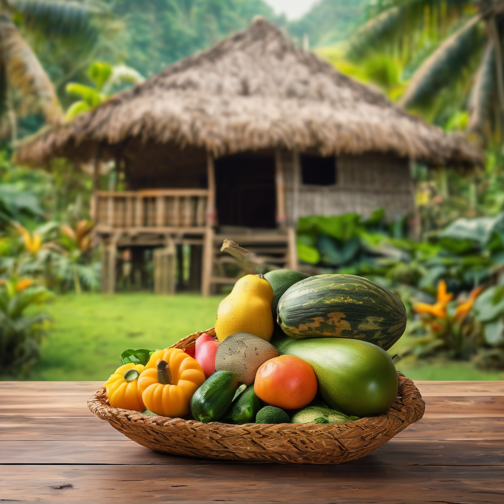 Pacific Islands Rally for Farmer Voices at COP 30 to Safeguard Food Security