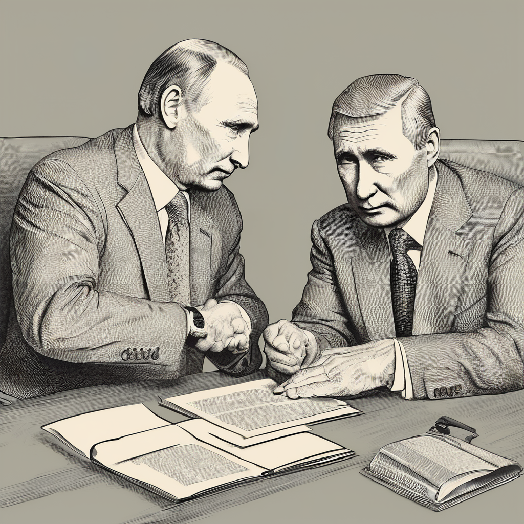 Putin Extends New START for One More Year, Preserving U.S.-Russia Arms Limits
