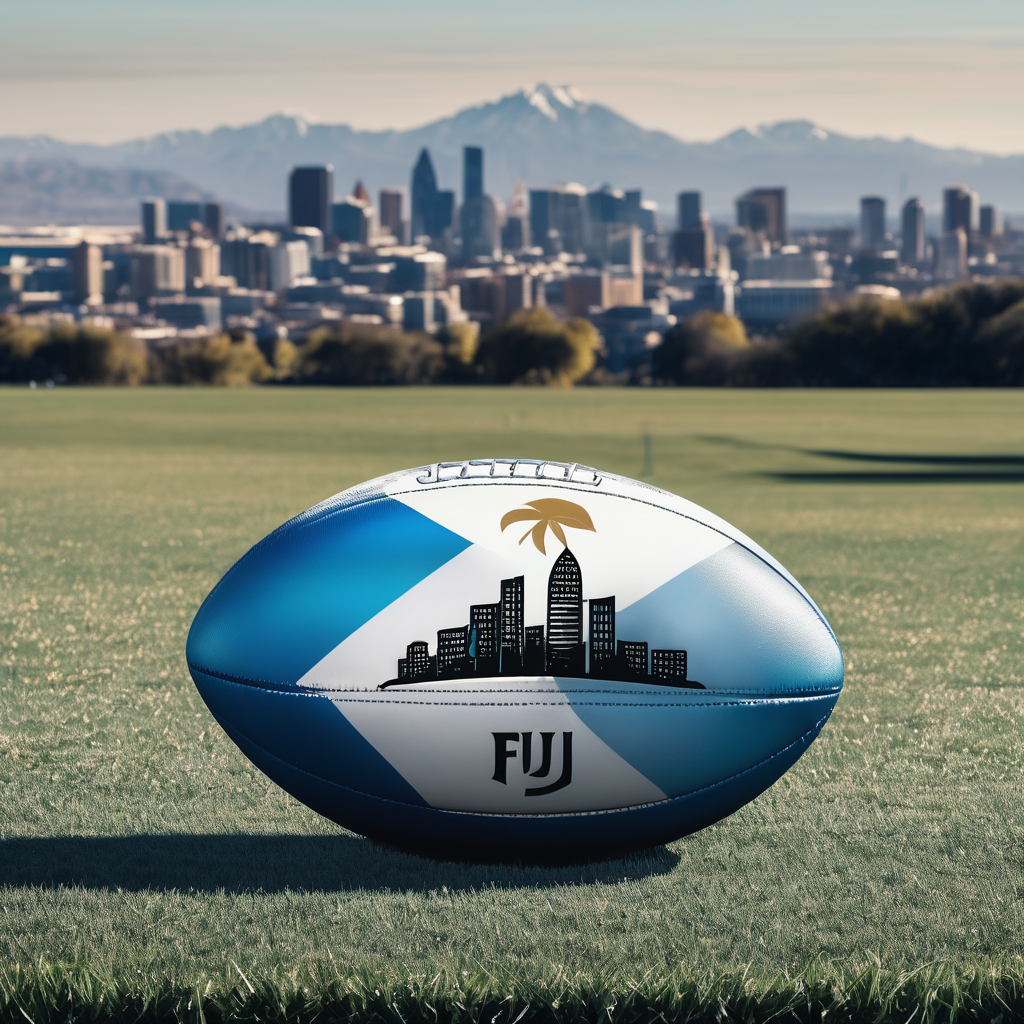 Fiji edge Japan to claim seventh Pacific Nations Cup in Salt Lake City