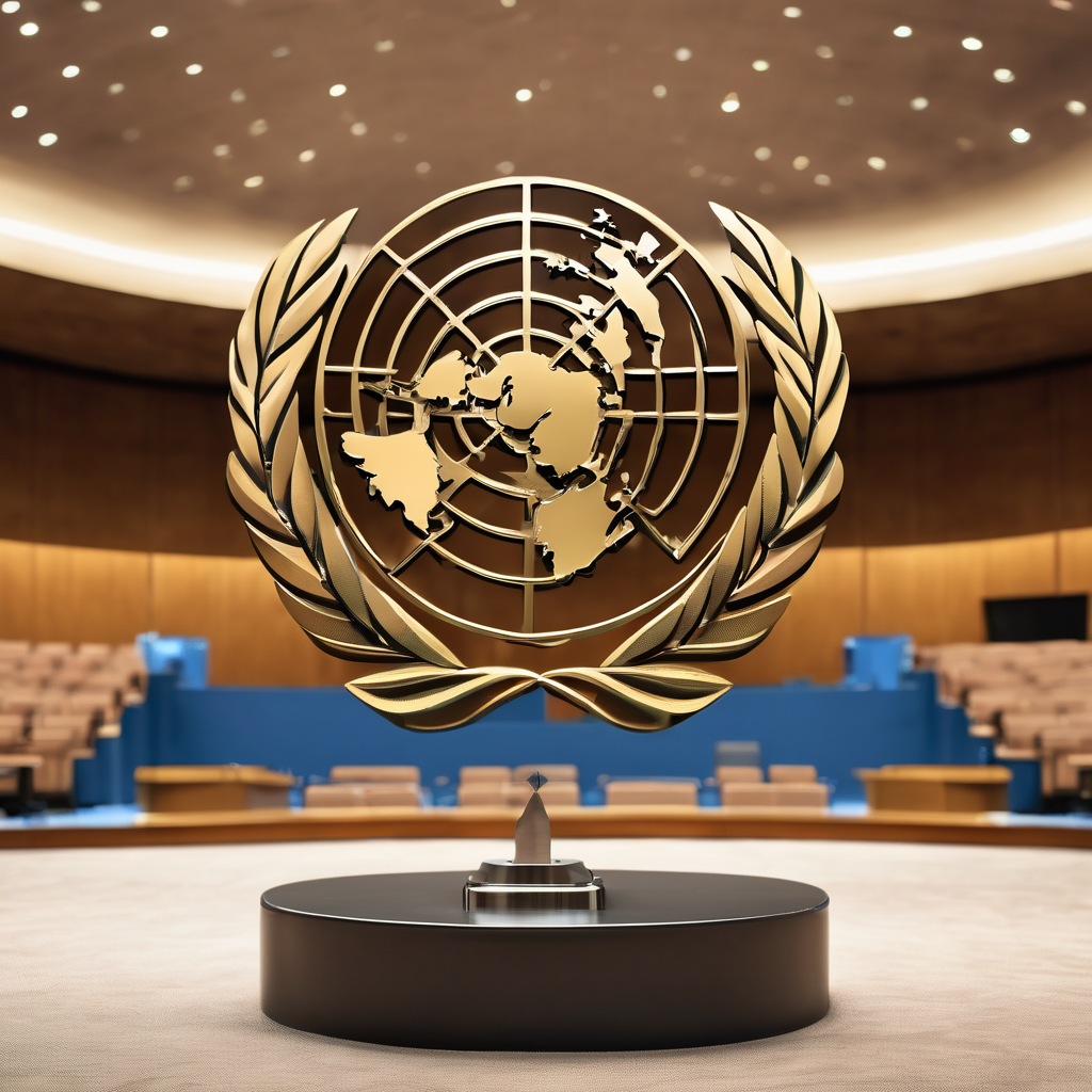 Australia Takes Landmark Palestine Step at the UN General Assembly
