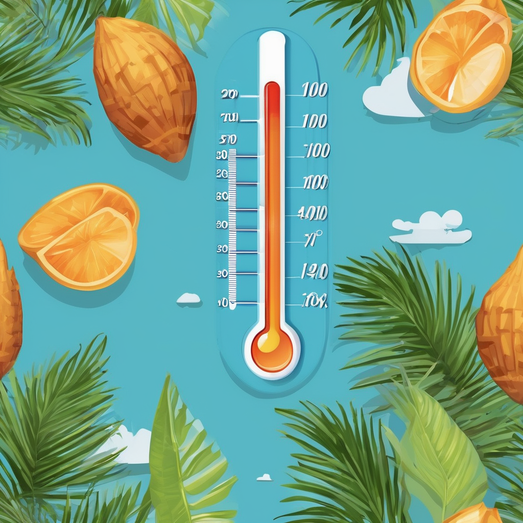 Bay Area Braces for Heat Advisory as Temperatures Near 100 Degrees