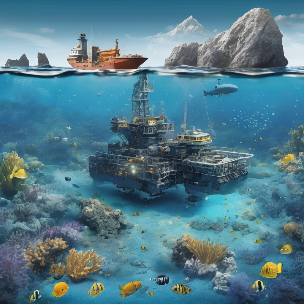 Tonga's CCZ Deep-Sea Mining Pact Sparks Transparency Debate