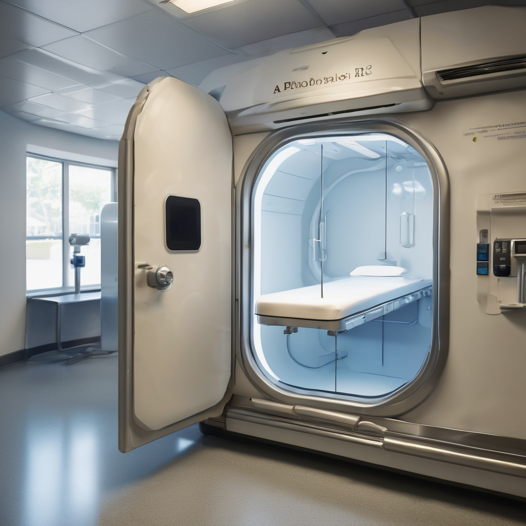 Michigan Family Files $100M Lawsuit Over Hyperbaric Chamber Death