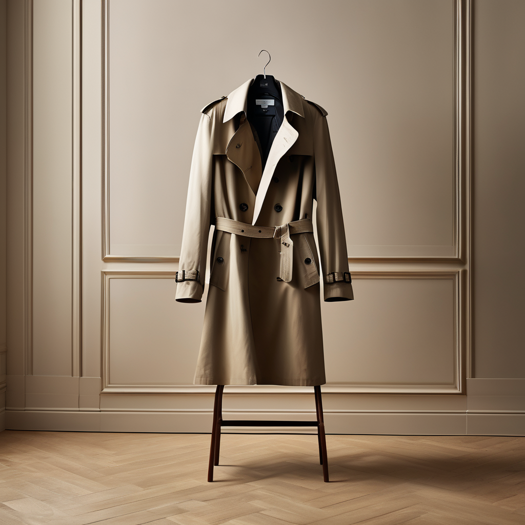 Burberry's Heritage-Driven Revival Takes Center Stage at London Fashion Week