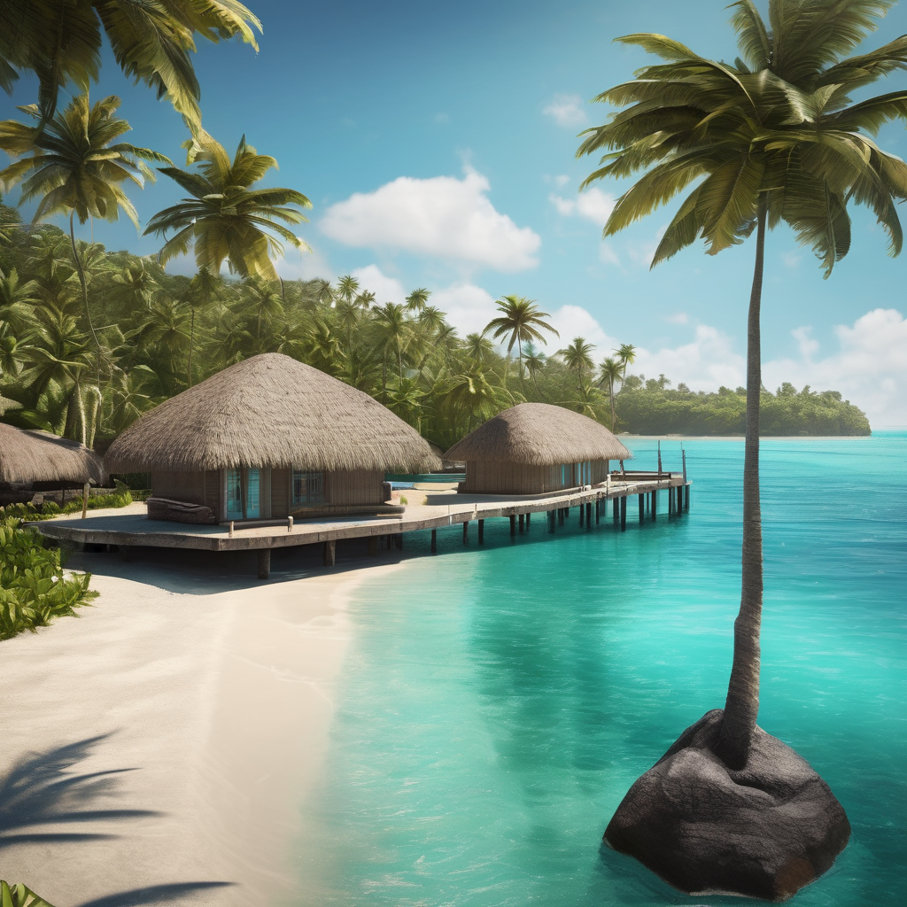 Rotuma’s Upgraded Jetty and Roads Boost Island Connectivity