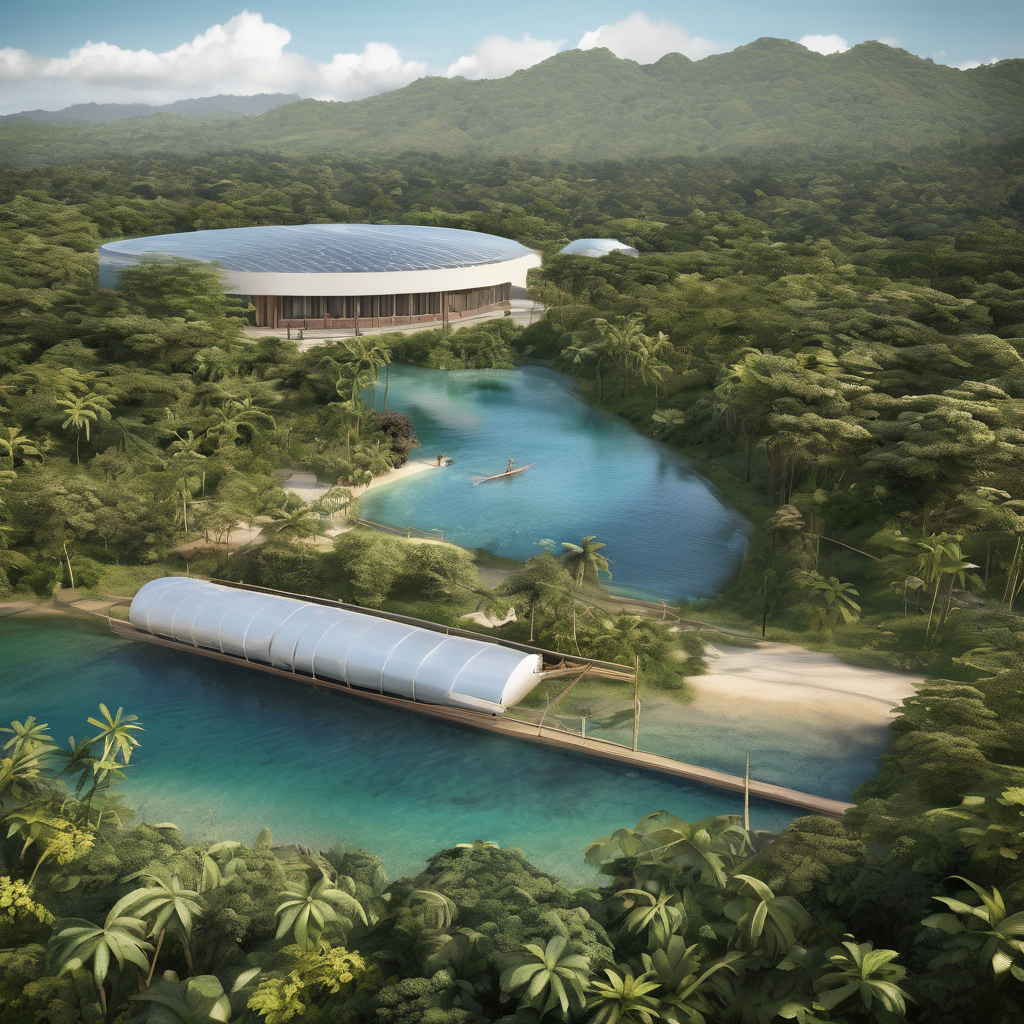 Fiji Unveils ADB-Backed Water Infrastructure Upgrade for Healthy Oceans