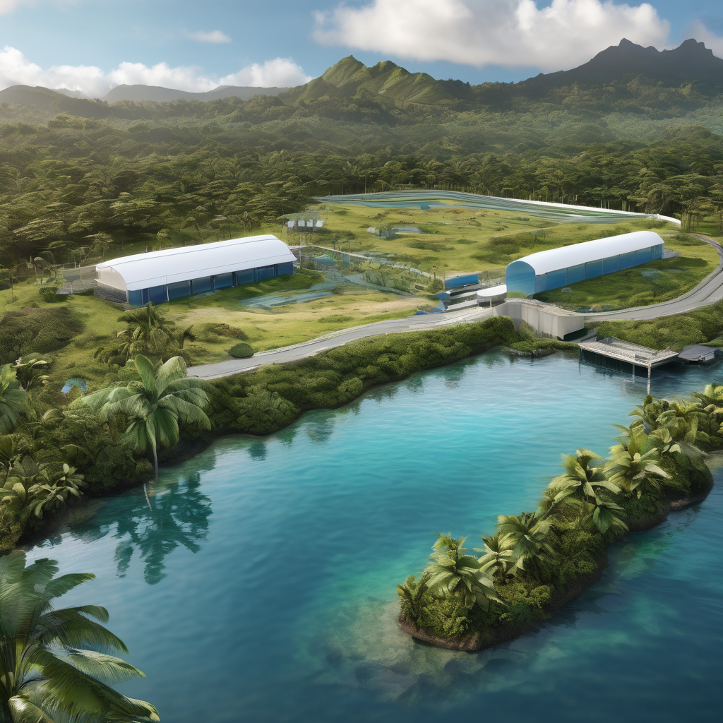 Fiji Unveils ADB-Backed Water Infrastructure Upgrade for Healthy Oceans