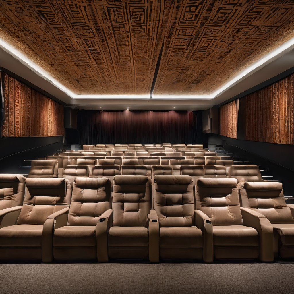 Cinemas Bet on Premium Screen Upgrades for a Box-Office Comeback