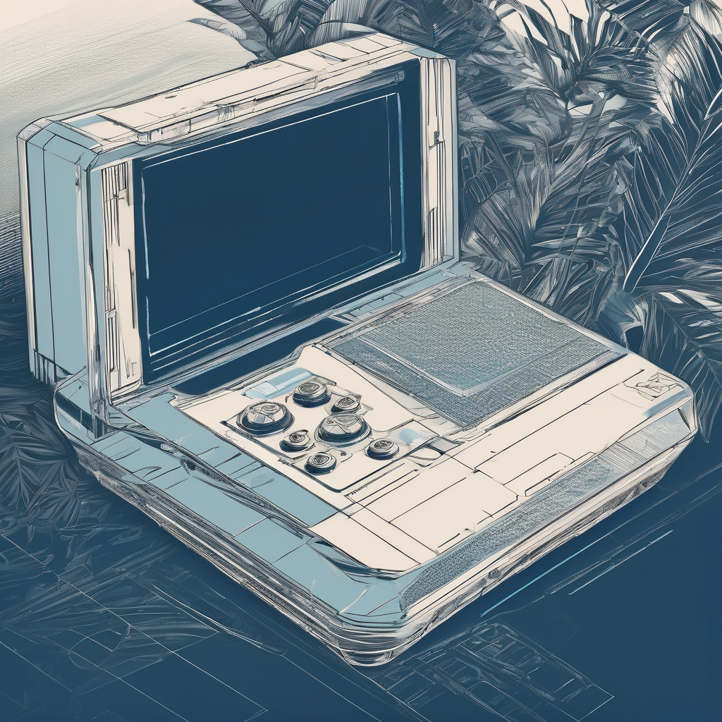 Kojima Unveils Cryptic Poster for PS6 Project Physint