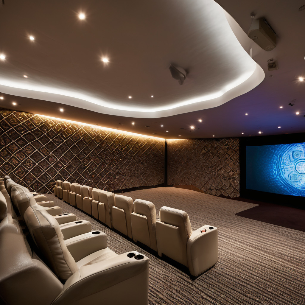 Cinemas Bet on Premium Screen Upgrades for a Box-Office Comeback
