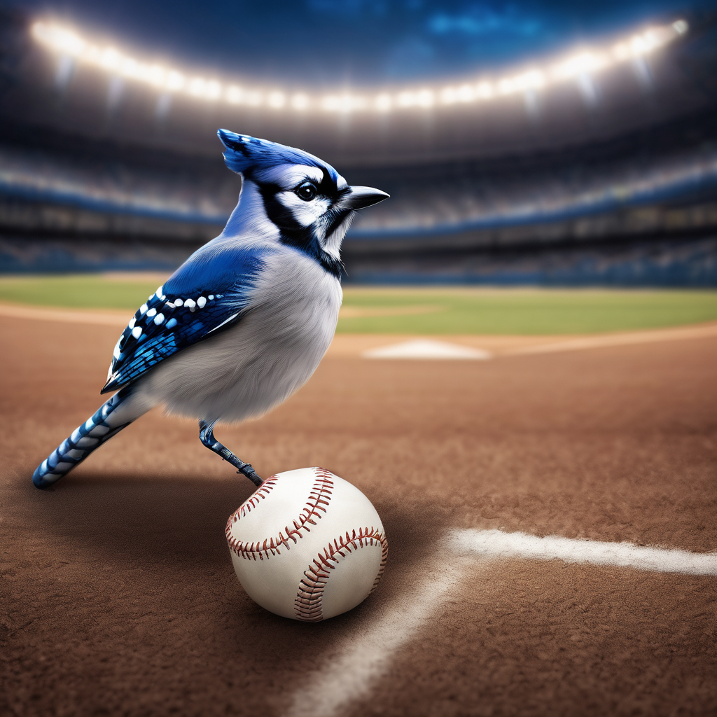 Blue Jays Clinch Postseason After Kansas City Win, Eyes Wild-Card Advantage