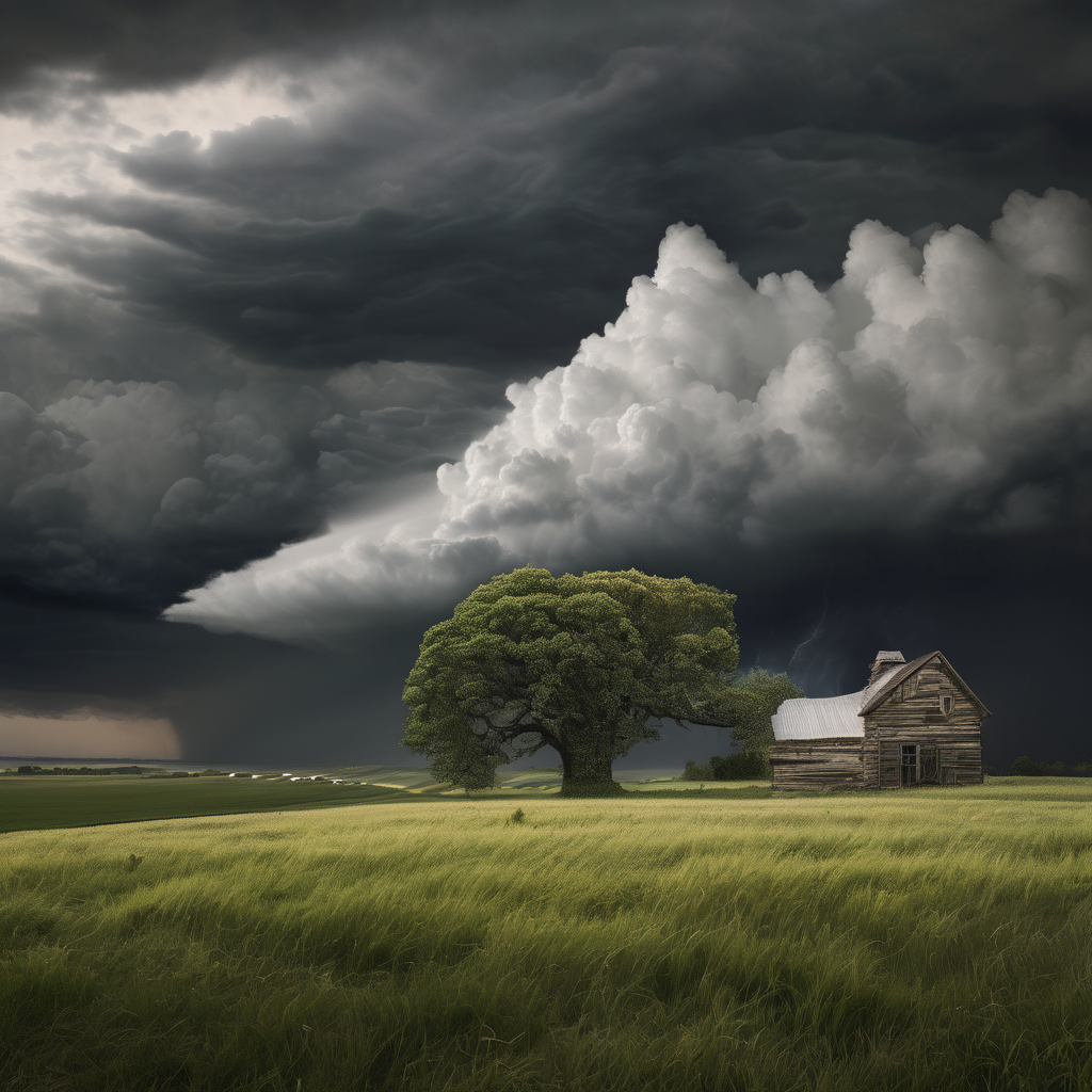 Severe Weather Alert: Two-Round Storm Threat for Northwest Arkansas Tuesday