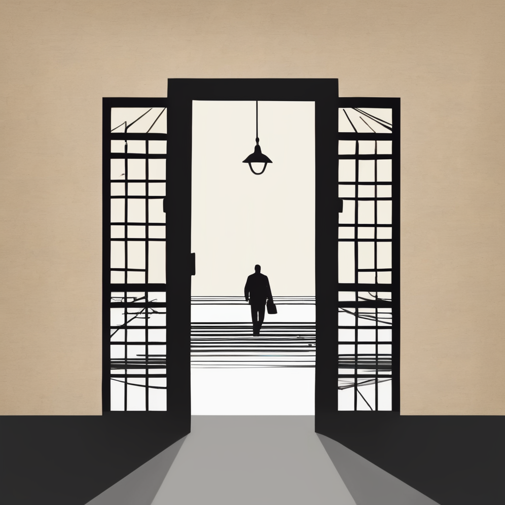 Alaa Abd El Fattah Pardoned, Sparks Hope for Egypt's Human Rights Outlook