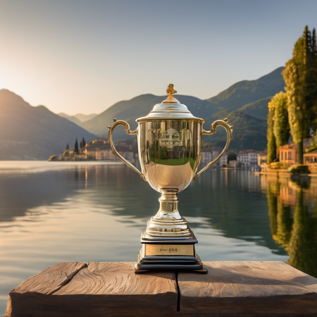 Como 1907 and Cesc Fàbregas Launch Coppa Italia Match to Aid Lake Como Flood Recovery