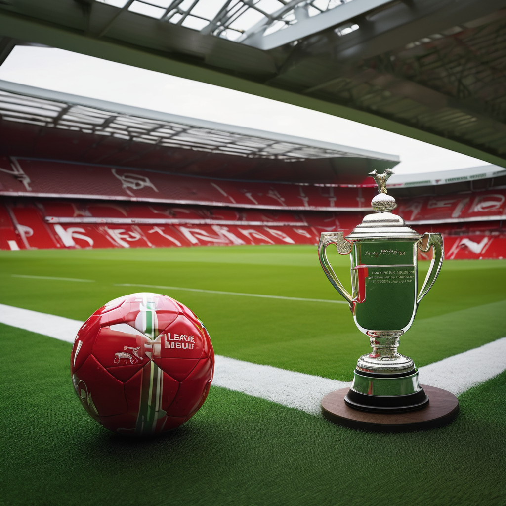 Anfield Cup Clash: Liverpool Rotate for League Cup Showdown with Southampton