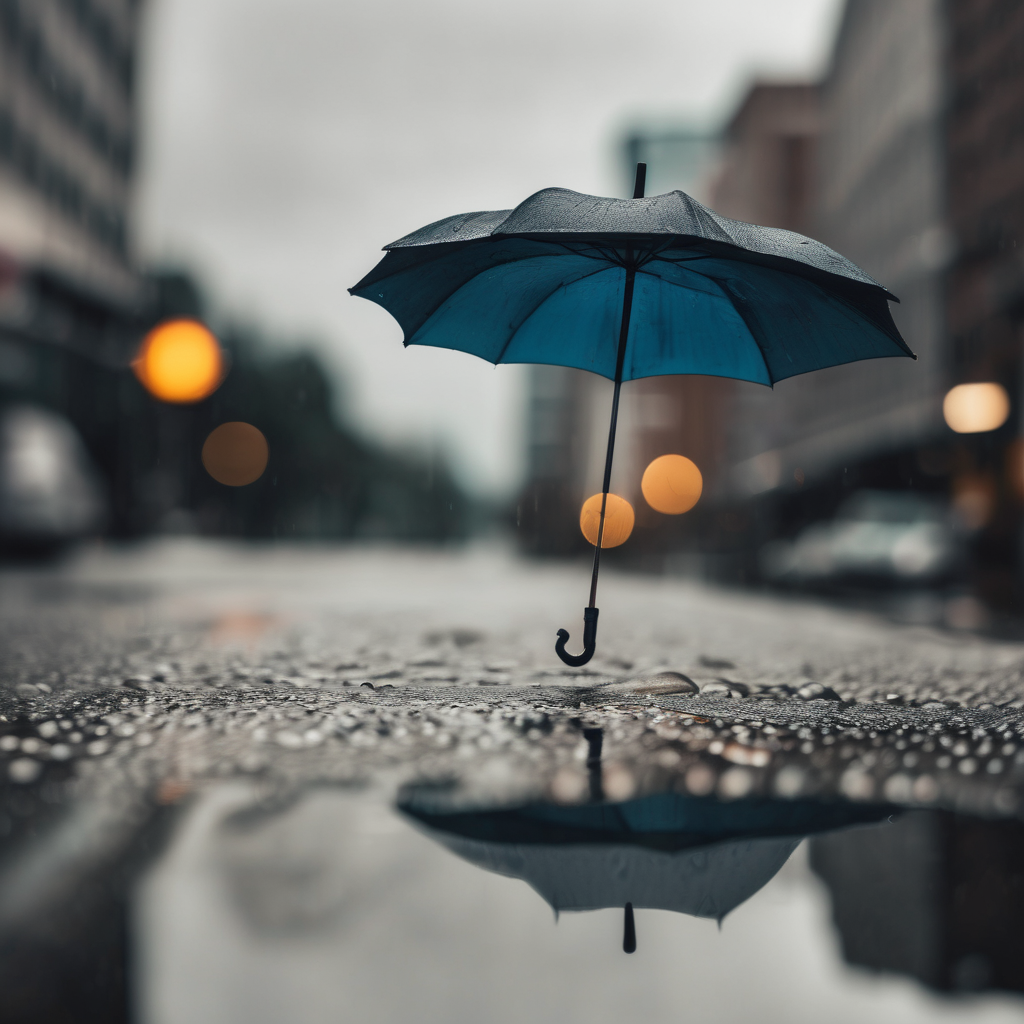 Southeast Michigan Braces for Rainy Week as Thunderstorms Possible Early Next Week
