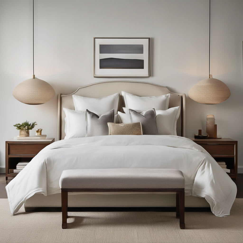 How a Simple Bed Change Made Matthew McConaughey and Camila Alves Closer