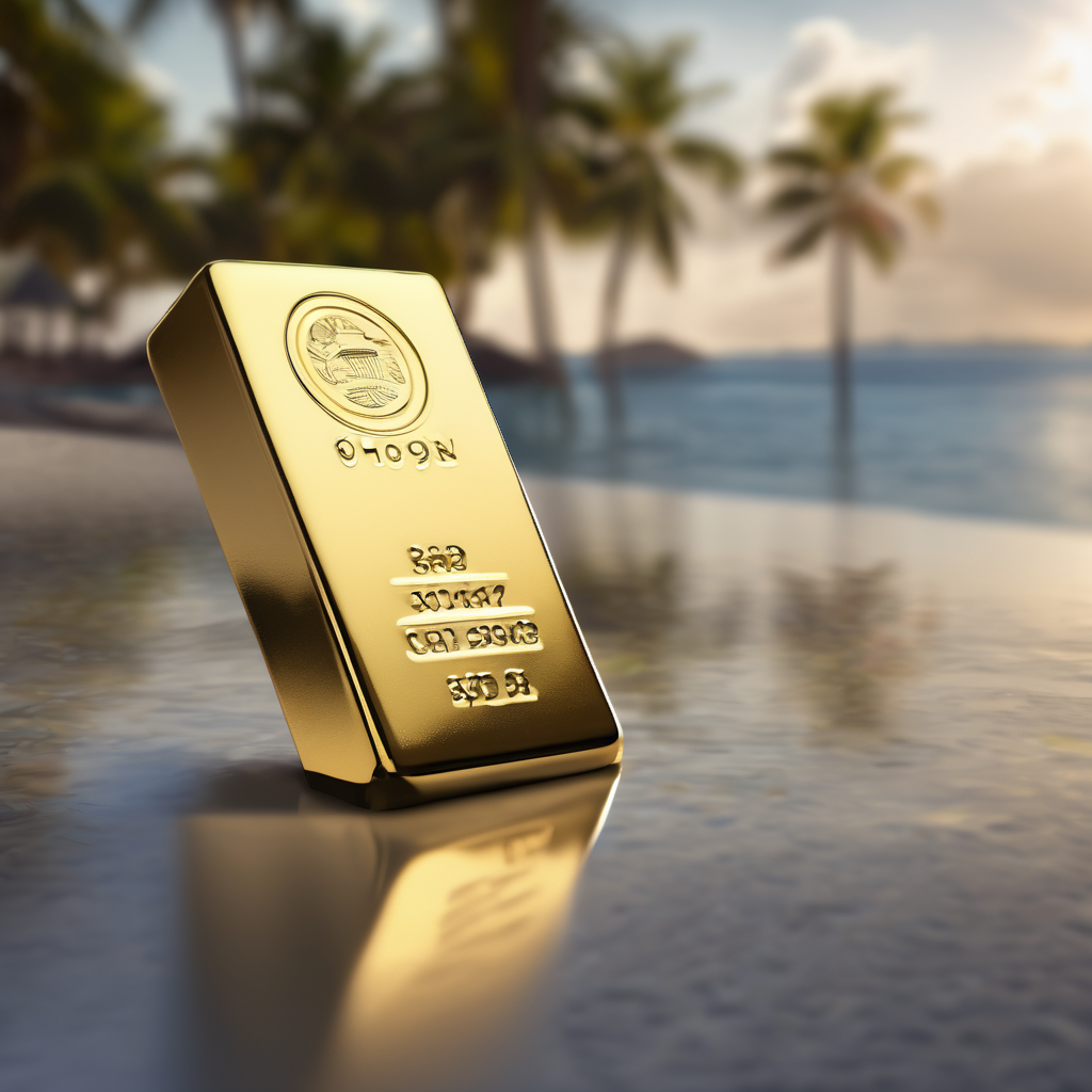 Gold Hits Fresh All-Time High as Rate-Cut Bets Spark Safe-Haven Demand