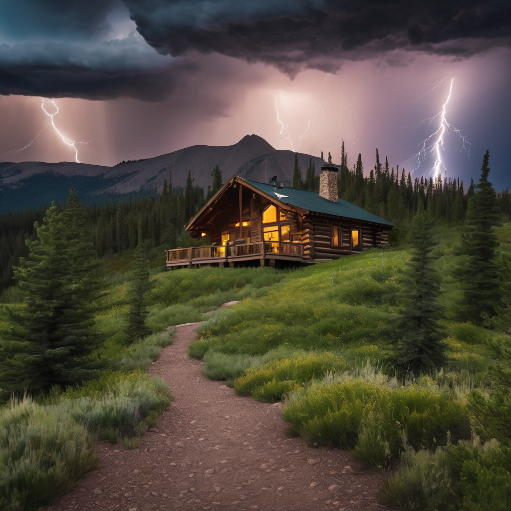 Colorado Trail Lightning Strike: What Happened to the Two Hunters?