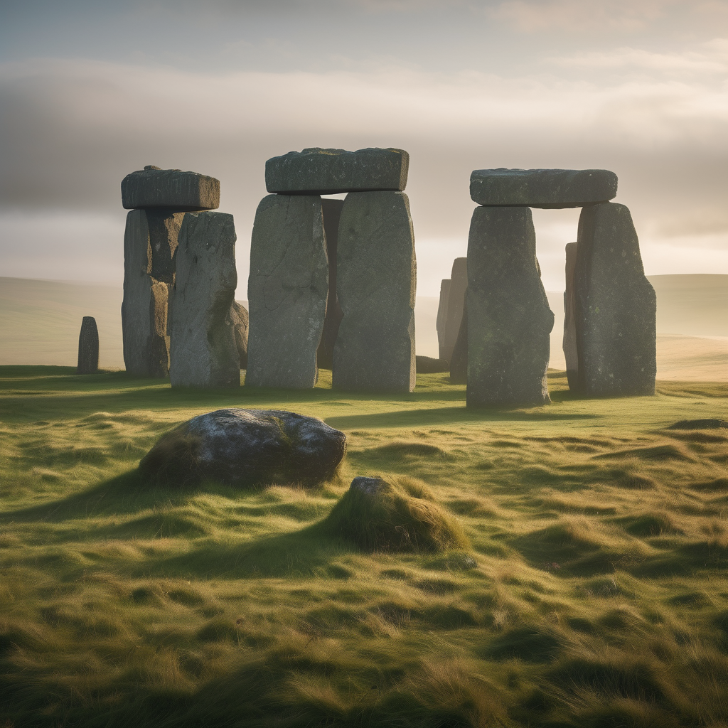 Stonehenge Altar Stone May Have Scottish Origins, Study Finds