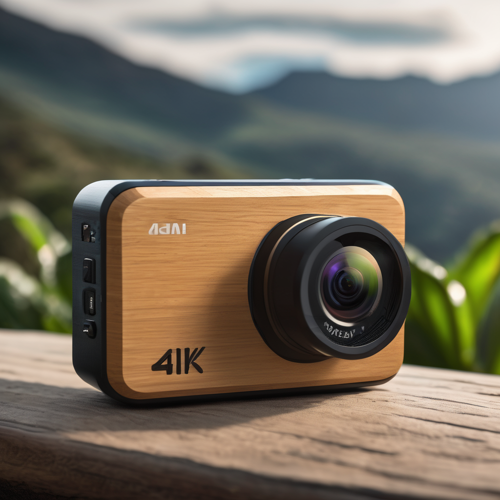DJI Osmo Nano: The Pocket-Sized 4K Action Camera Poised to Impress