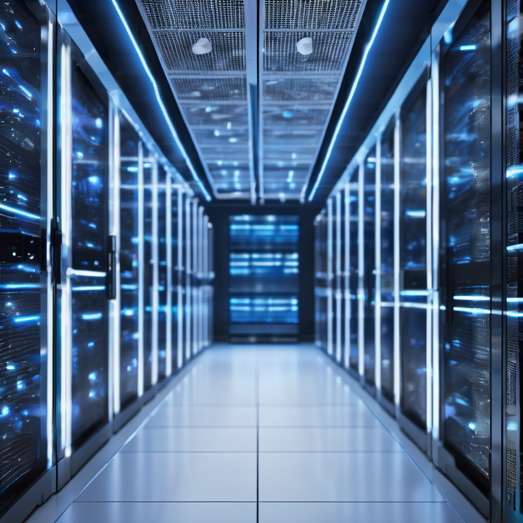 Applied Digital Rockets on CoreWeave Deal as AI Infrastructure Rally Heats Up