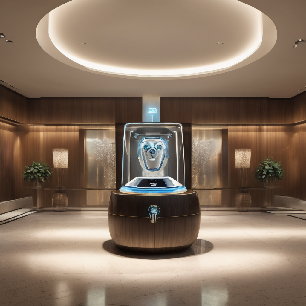 Richtech Robotics Soars on Nasdaq as Service Robotics Boom Reshapes Hospitality and Retail