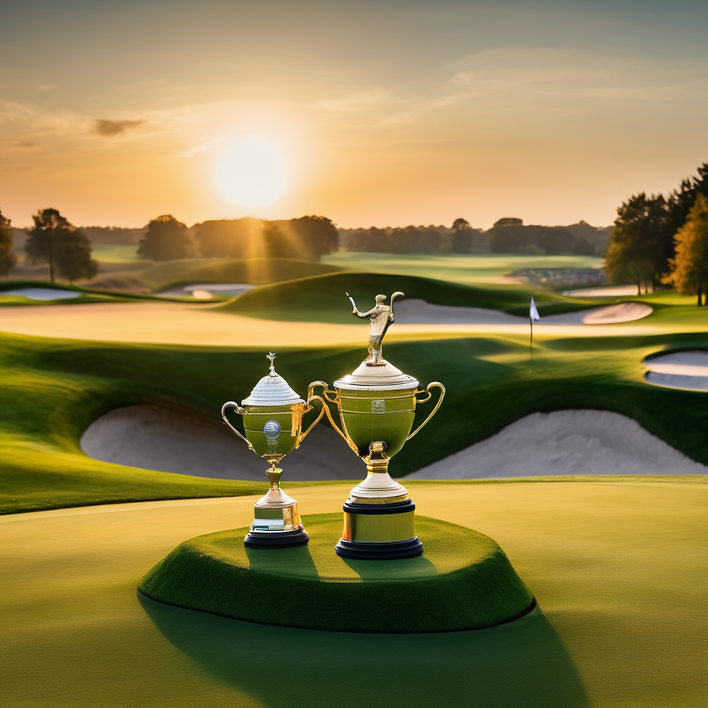 Emotional Ryder Cup Opener Sets Stage for US-Europe Showdown