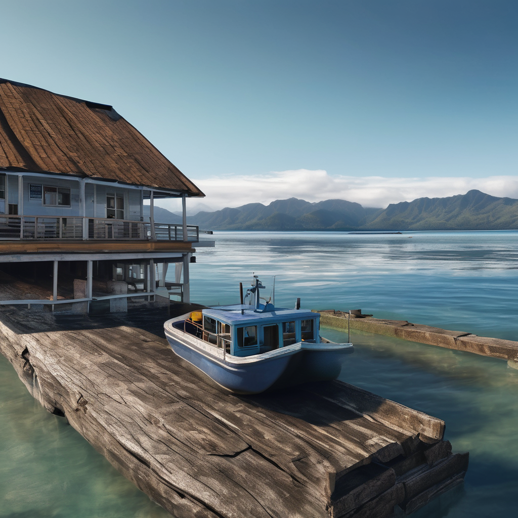 Water Transport Prices Rise, Inflation in Focus