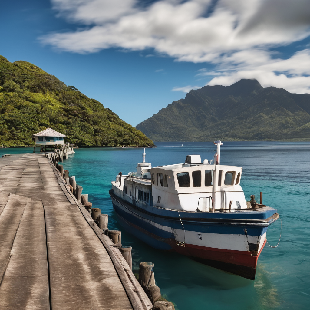 Water Transport Prices Rise, Inflation in Focus