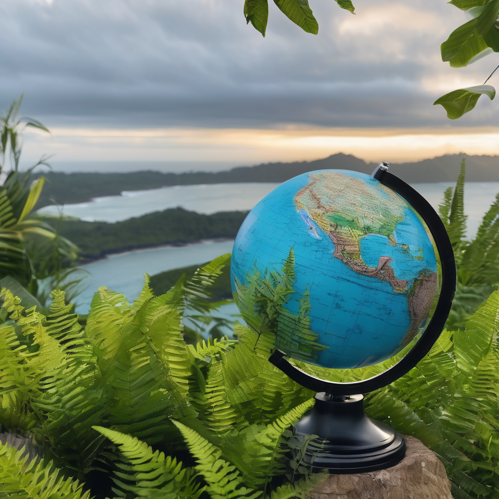 UK Backs Pacific Voices Ahead of COP30