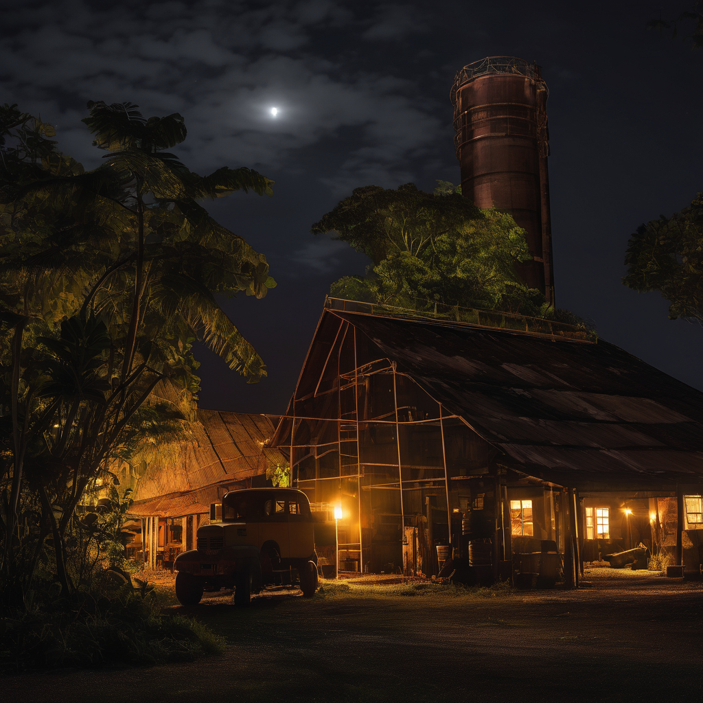 Power Outage Hits Fire Safety at Fiji's Rarawai Sugar Mill