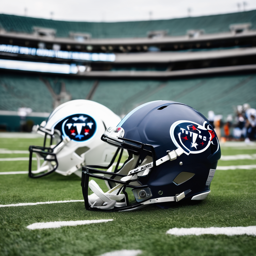 Jets Land Titans Cornerback Jarvis Brownlee in Trade; Can a Fresh Start Spark a Comeback?