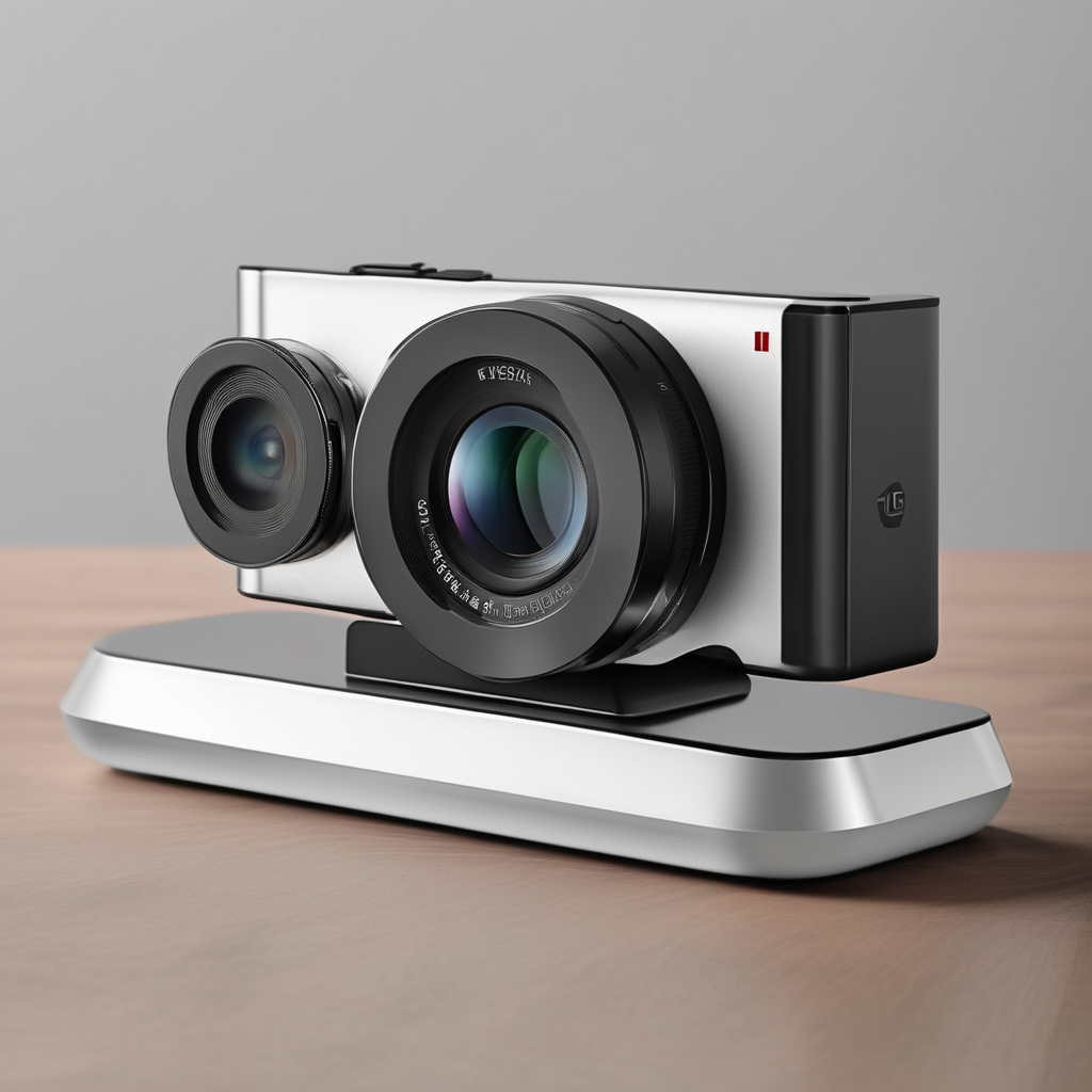 DJI Osmo Nano: Ultra-light modular action camera with magnetic Vision Dock