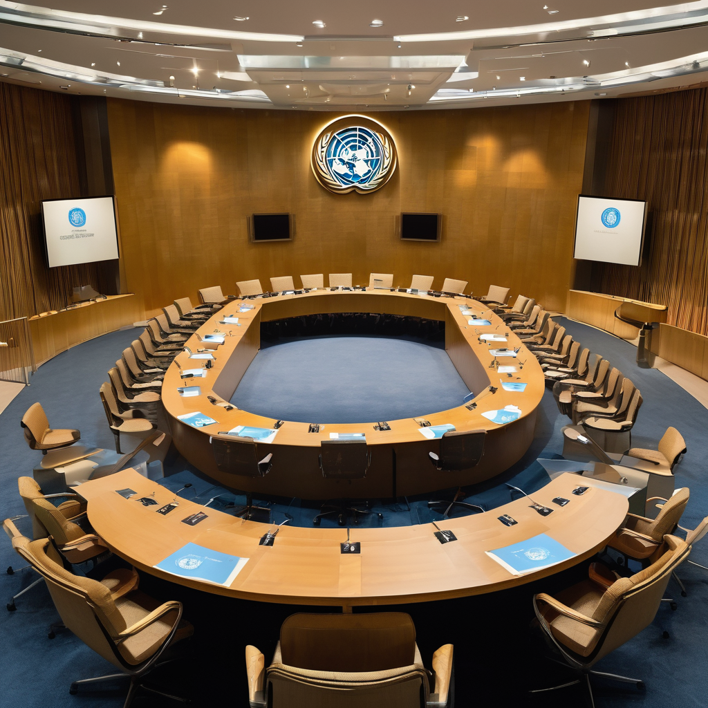 Fiji and France Push Global Ocean Governance at UN General Assembly