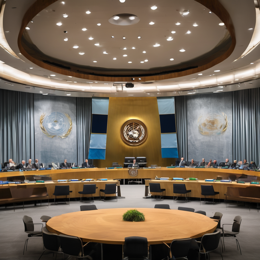 Fiji and France Push Global Ocean Governance at UN General Assembly
