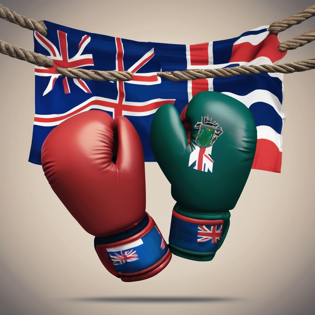 Kaliova Tahikia Eyes Friday Night Boxing Clash Against Champion Naidu in Nadi