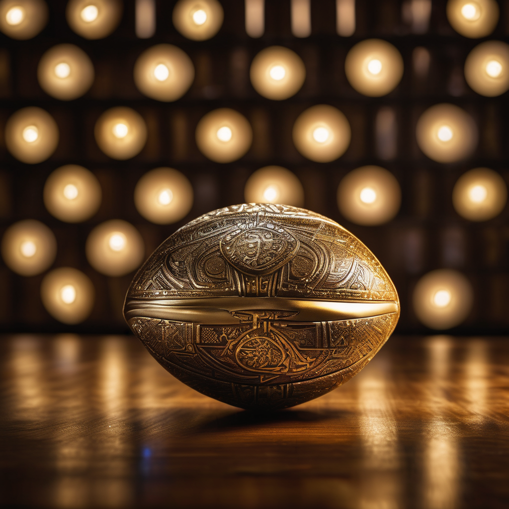 Historic Ballon d'Or Night: Dembele Breaks French History, Bonmati Sets Golden Ball Record