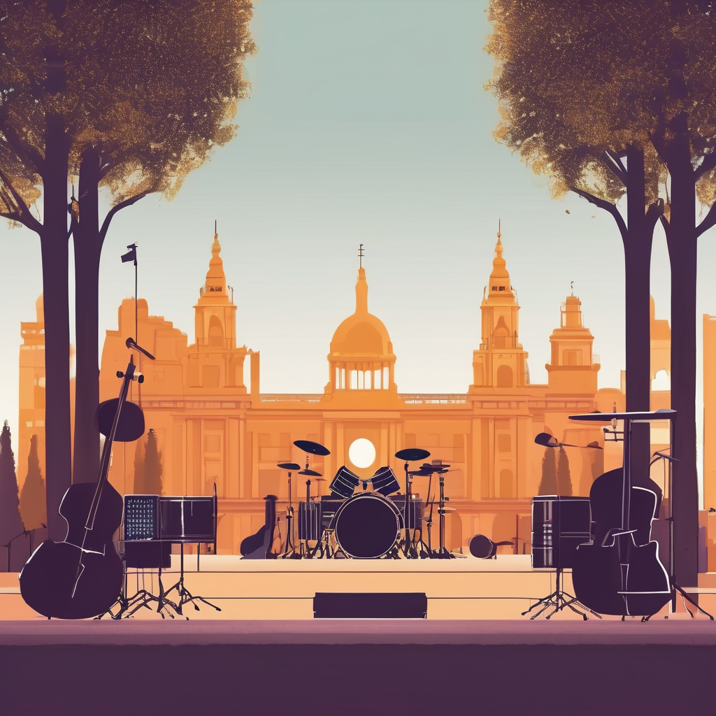 Madrid Prepares for October’s Fiesta Nacional With Free Concerts