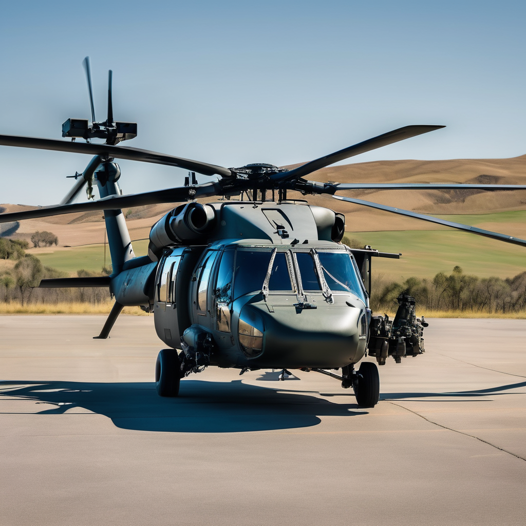 Investigation Underway After Four Soldiers Die in Washington MH-60 Black Hawk Training Crash