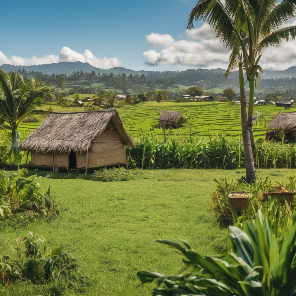 Korean-Backed Saemaul Undong Sparks Fiji's Rural Transformation