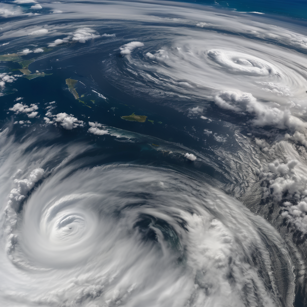 Typhoon Ragasa Heads for Southern China, Hong Kong on High Alert