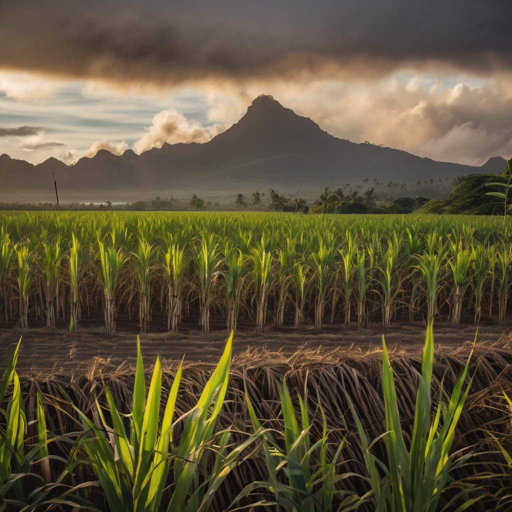 Rarawai Sugar Mill Fire Sparks Restoration Efforts in Fiji