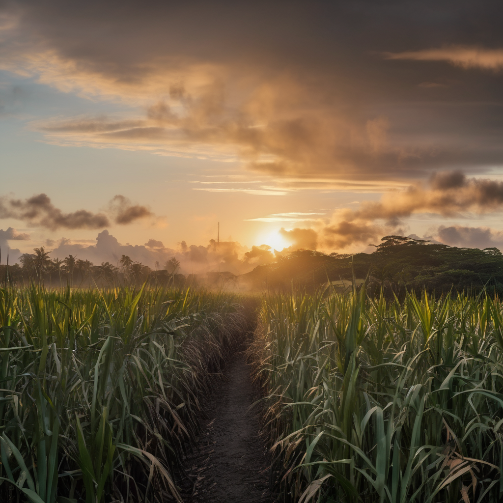 Rarawai Sugar Mill Fire Sparks Restoration Efforts in Fiji