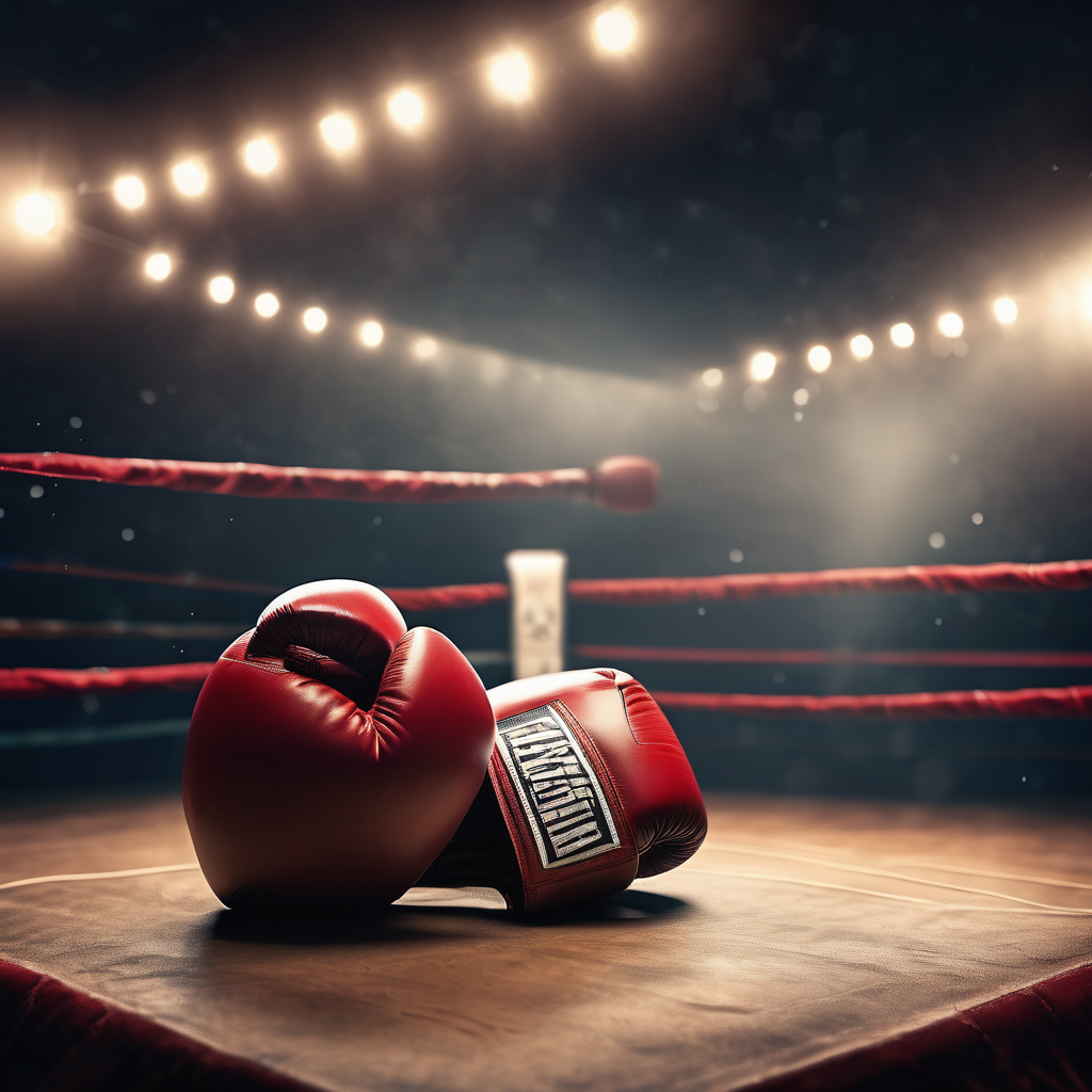 Sunil Dutt, 61, Makes Ring Comeback at Fiji's Bluewater Boxing Showdown