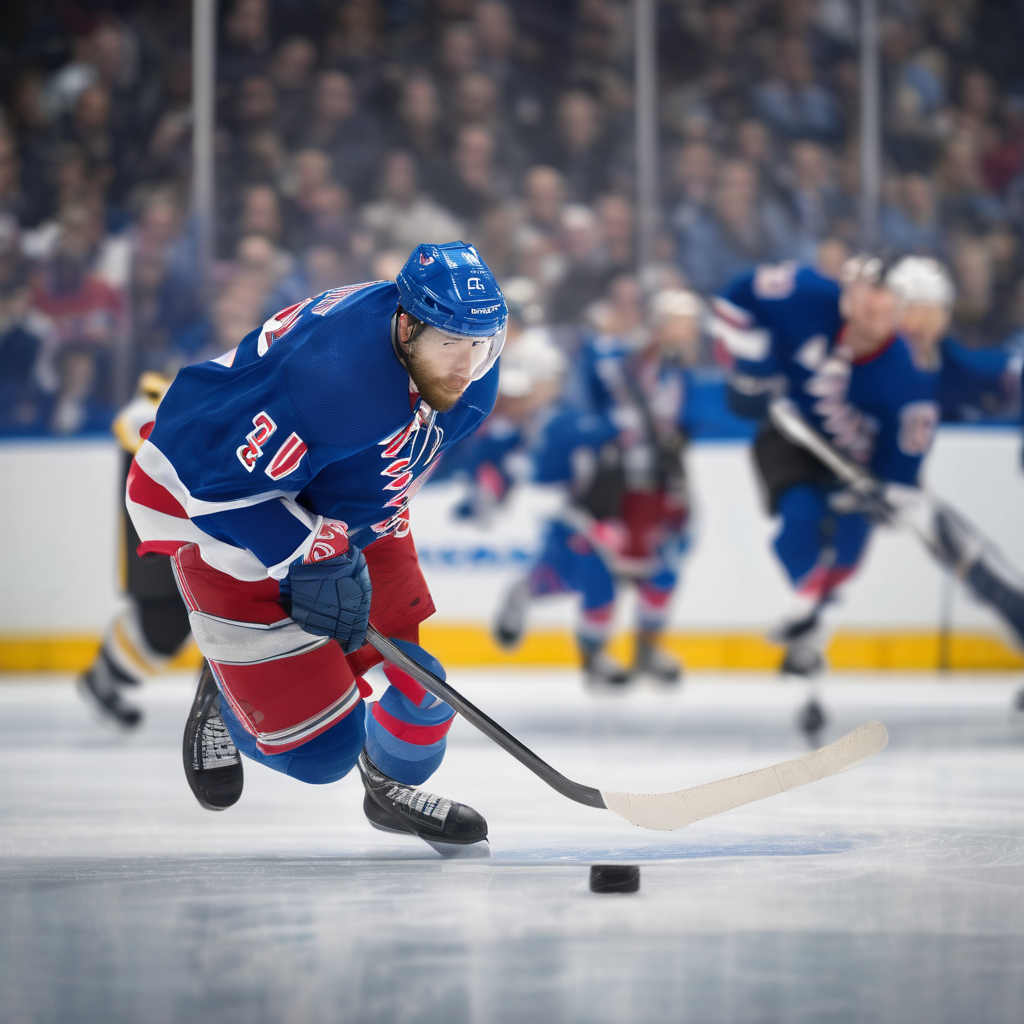 Rangers-Bruins Preseason Showdown Sparks Gavrikov Debut and Prospect Spotlight