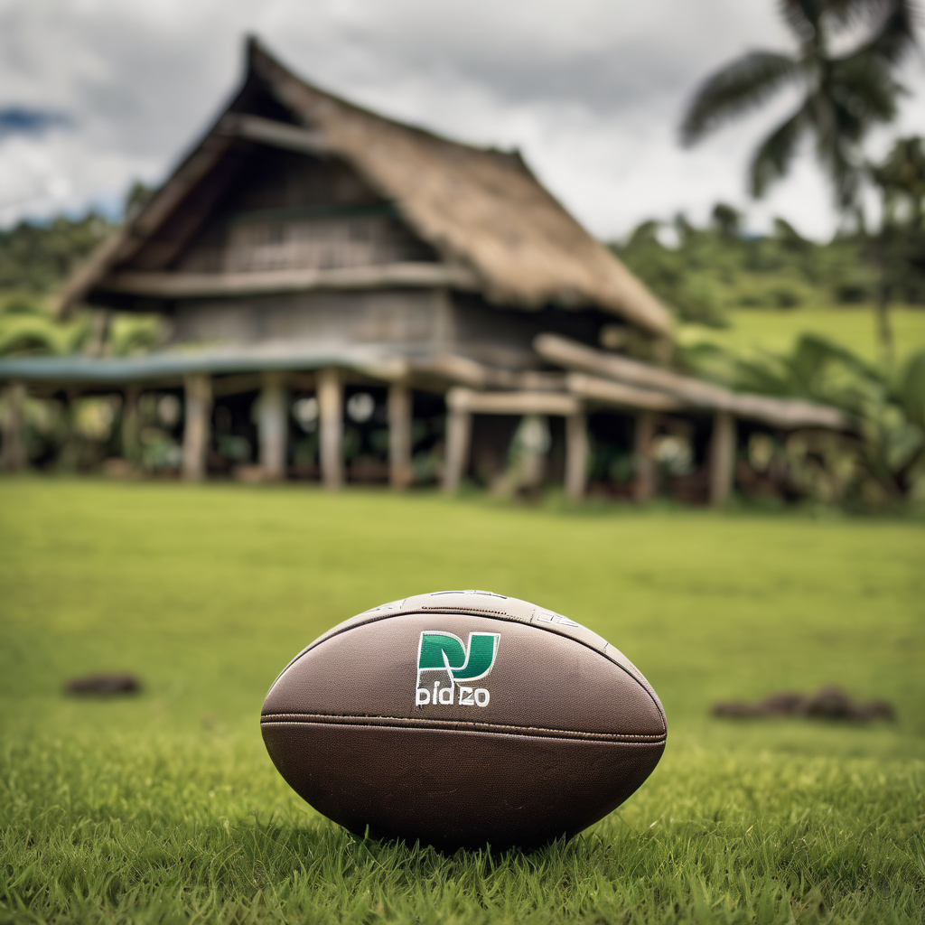 Tailevu Rugby Union Unveils Holistic Grassroots Plan Ahead of Skipper Cup Showdown