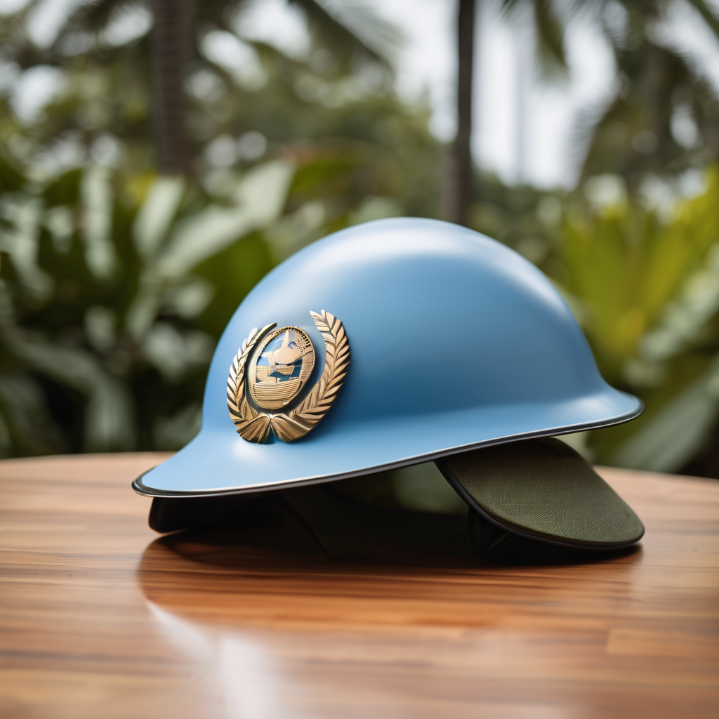 Fiji Commander Highlights UN Peacekeeping Role at UNDOF Ceremony